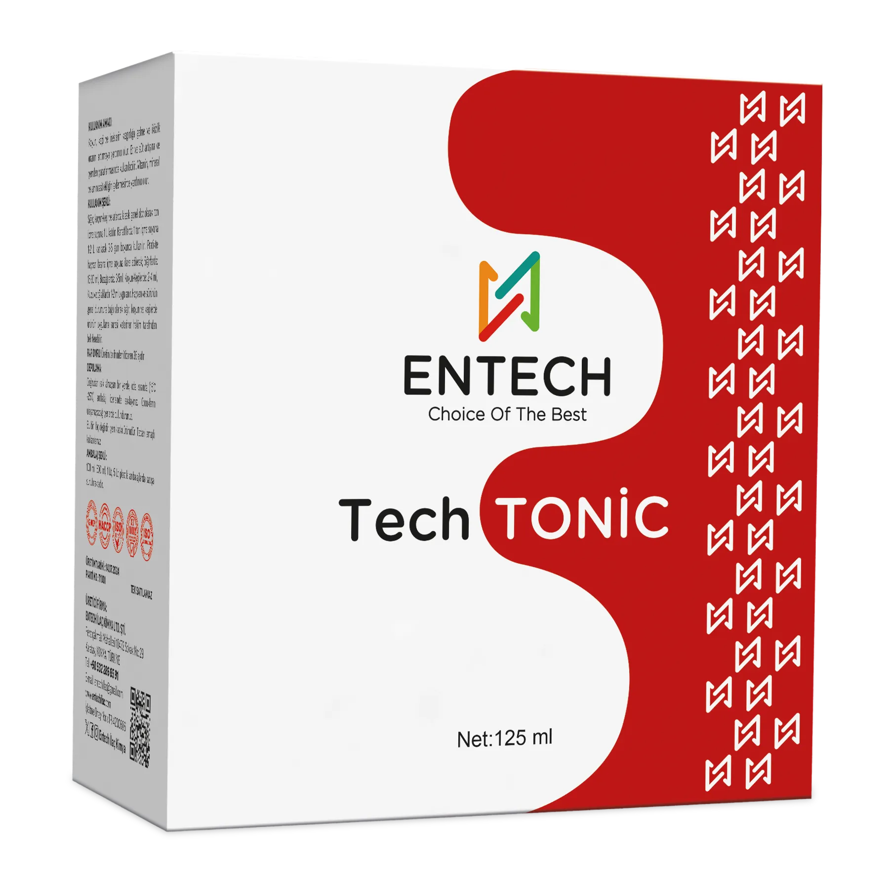 Tech Tonic
